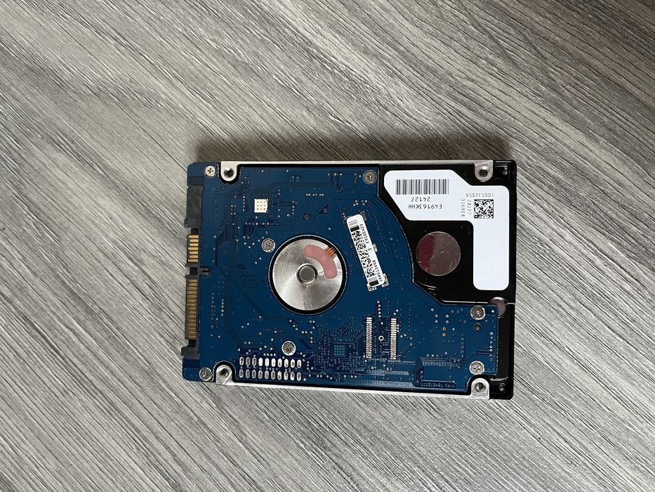 Вінчестер для ноутбука Seagete 320 GB