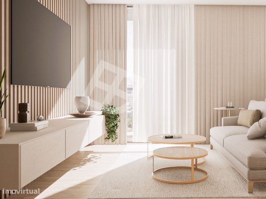 Apartamento T1 - Aveiro