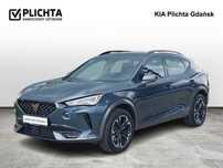 Cupra Formentor 1.5 TSI 150 KM, Kamera cofania
