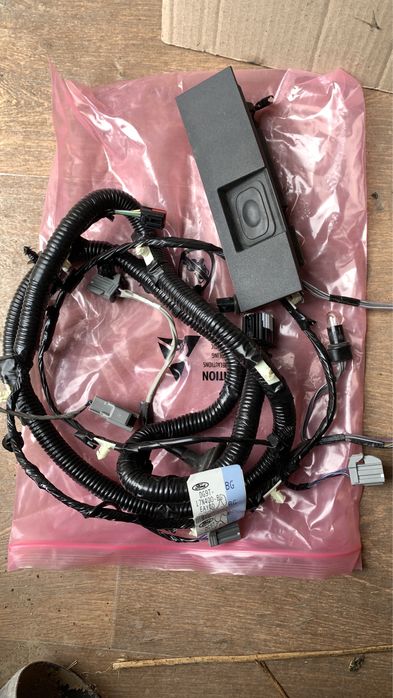 Проводка, кнопка багажника Ford Fusion USA