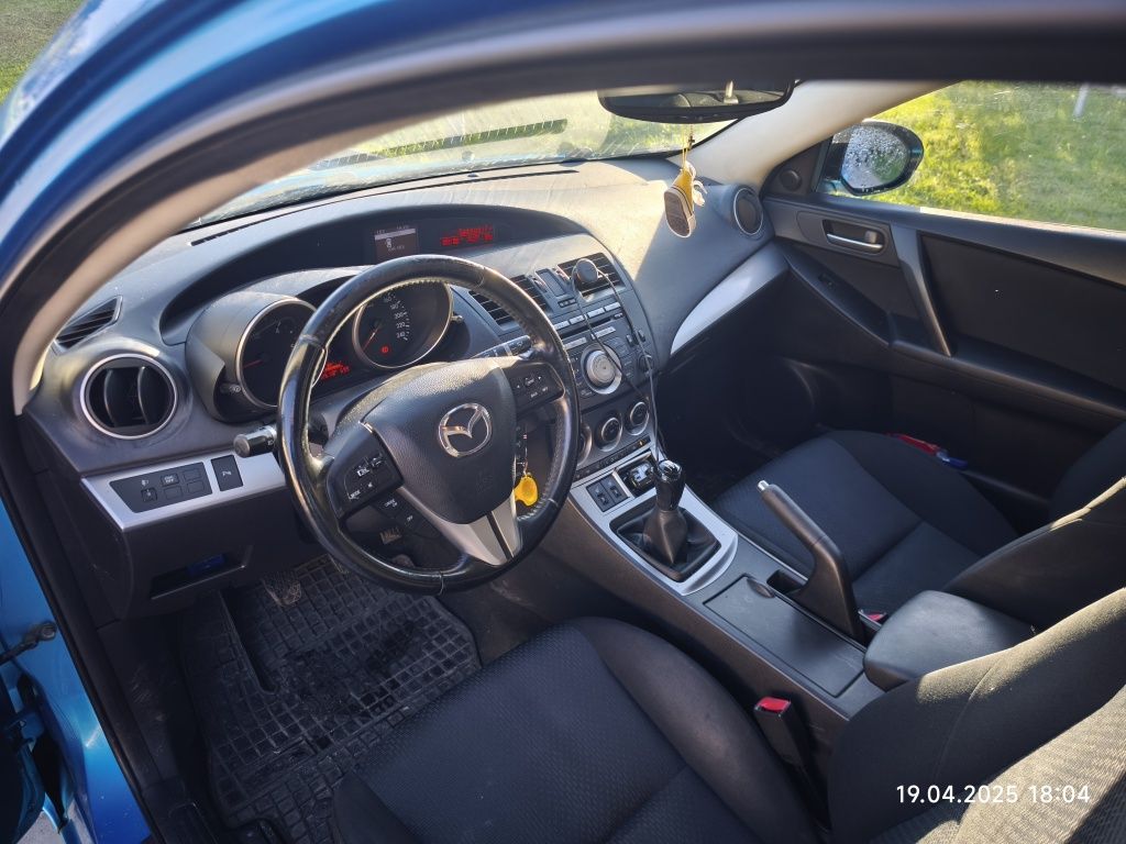 Mazda 3bl 1.6 diesel