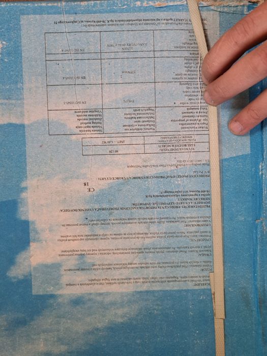 Płytki ceramiczne 120x60 4szt