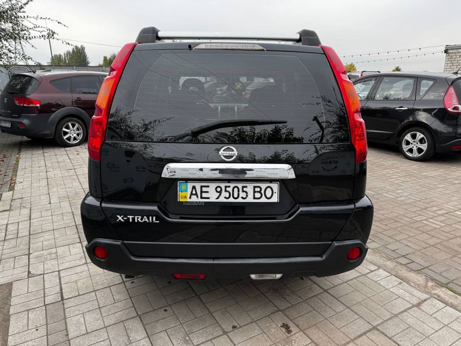 Продам Nissan X-Trail 2008г., 2.0 бензин, автомат. Обмен, Лизинг