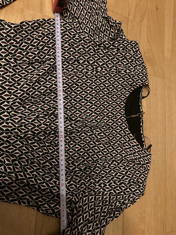 Suknia tunika Massimo Dutti M