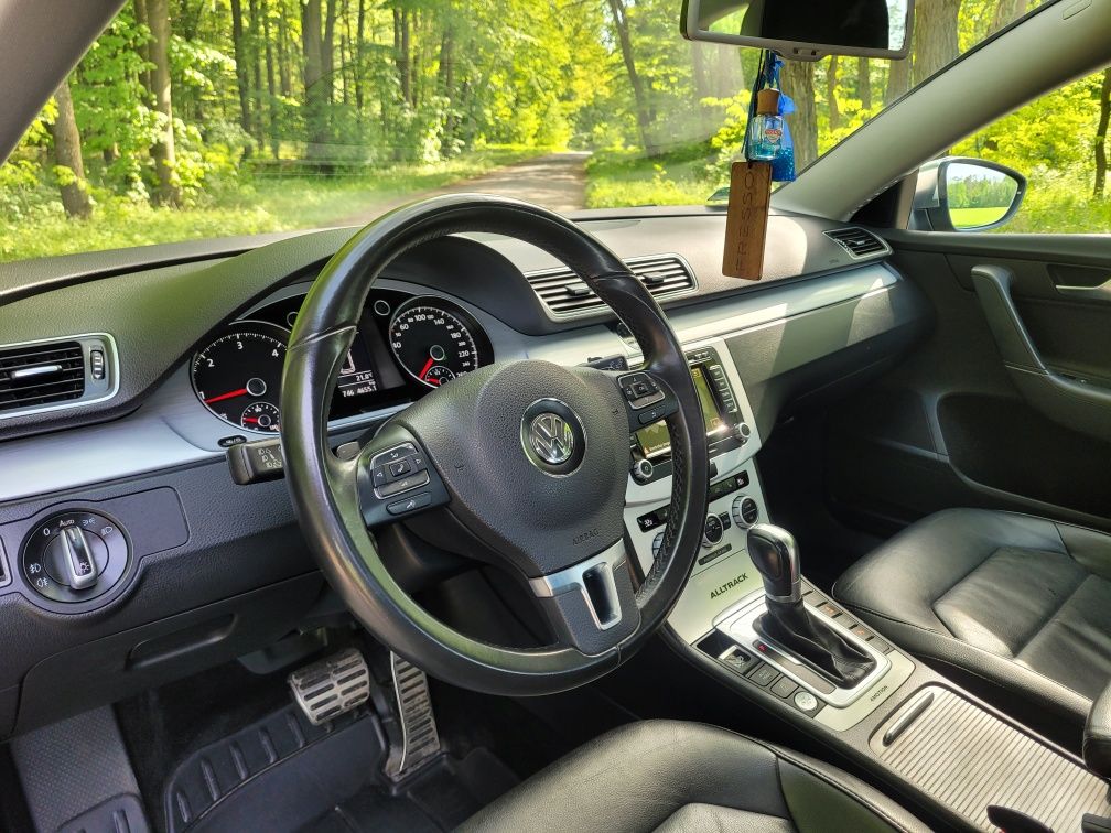 Volkswagen Passat ALLTRACK 2.0 TDI 4Motion DSG