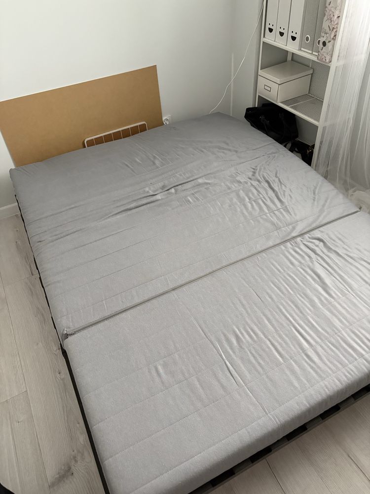 Sofa lycksele lovas rozkładana Ikea