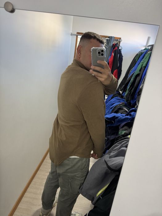 Флісова кофта Британія, кофта НАТО, бойова термо байка