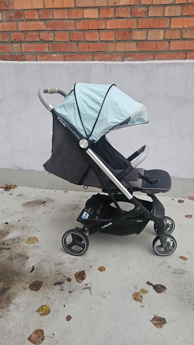 Коляска прогулочная, візочок для прогулянок книжка