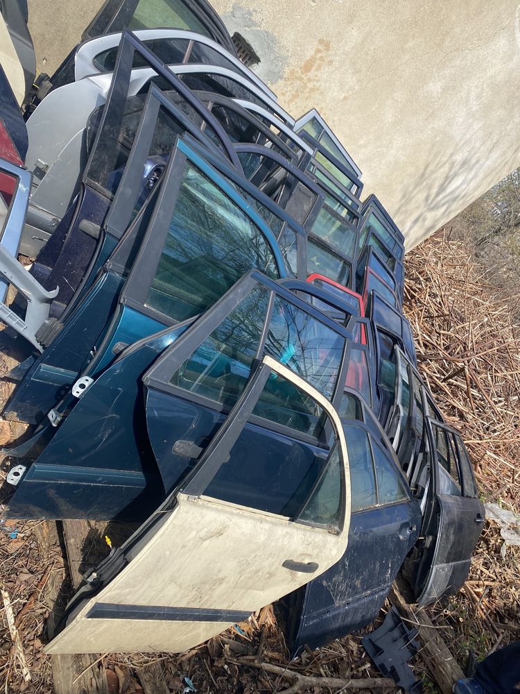 Двері дверь mercedes w212 w204 w163 w211 w164