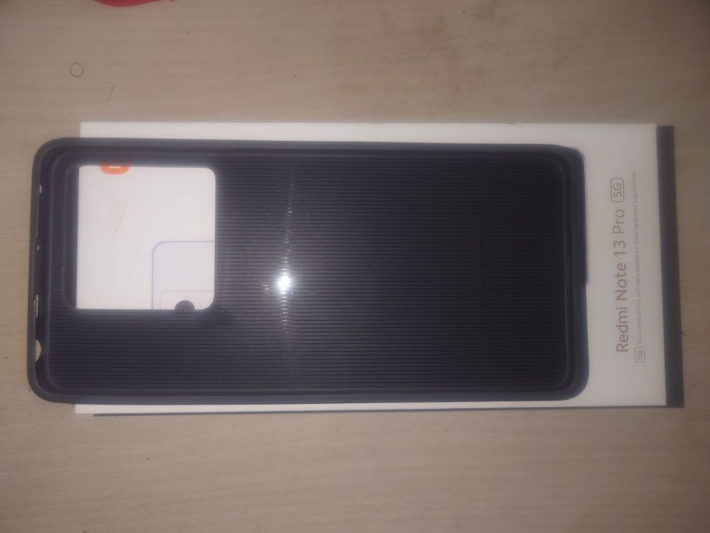 Бампер чехол оригинал NOTE 13 Redmi Xiaomi