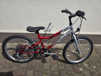 Rowerek rower 20 cali Unibike po serwisie rowerowym stan bdb
