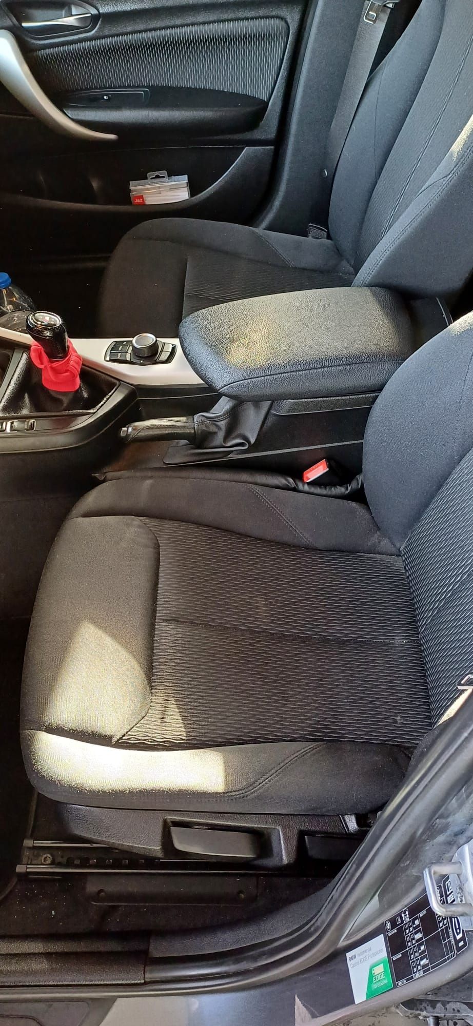 Bmw 116D eficience Dynamics