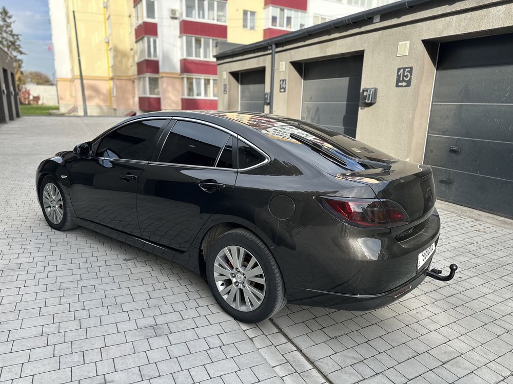 Продам Mazda 6gh 2.0 cd 6стп