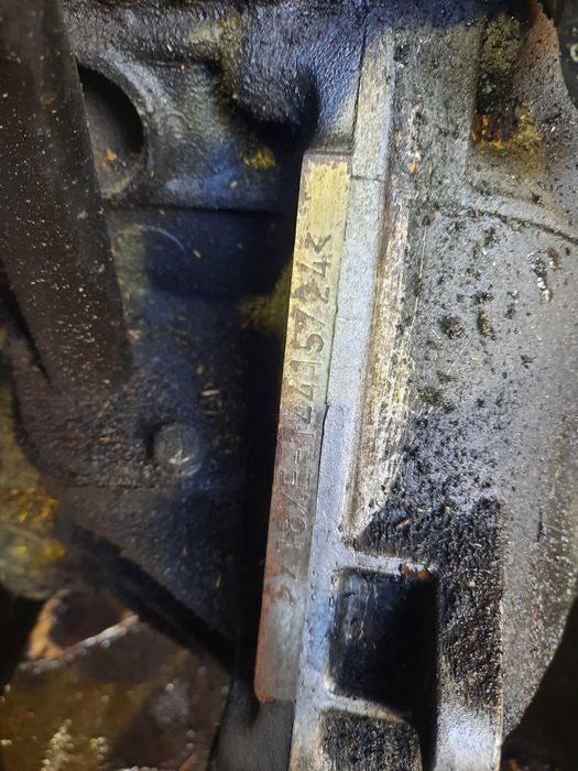 Silnik X18XE 1.8 16v opel vect B