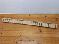 Suporte p/ Grampos (26 Casas)