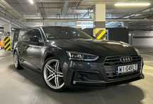 Audi A5 Sportback Audi A5 Sportback 40 TDI Quattro S Line S tronic