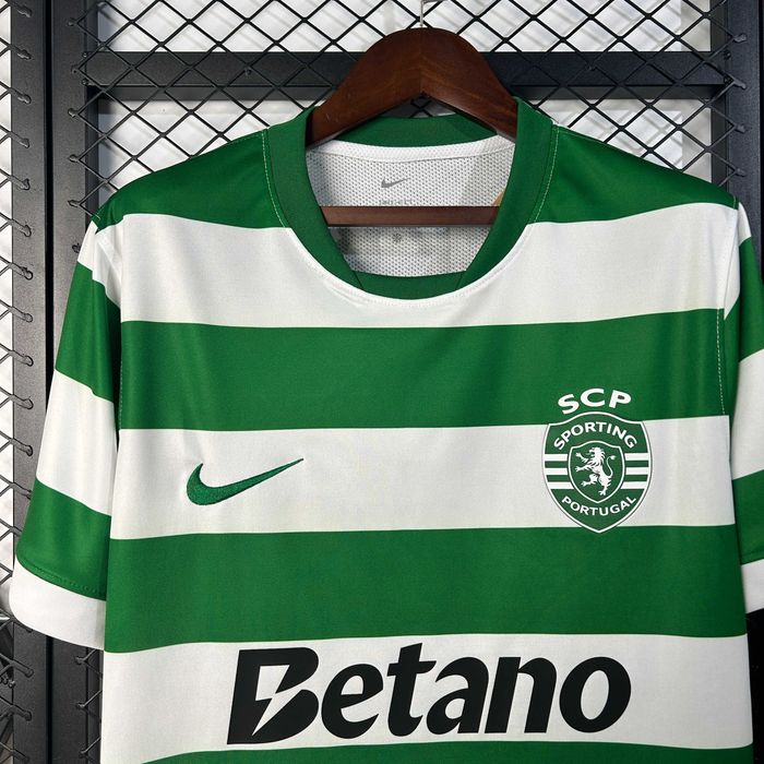 Camisola Sporting CP 25/26 Principal