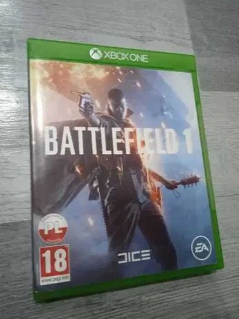 Battlefield 1 Xbox One Polska wersja