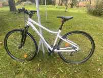 Rower BTwin Riverside S  500 hamulce tarczowe 25 cali j nowy