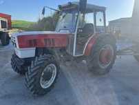 Steyr 8085 turbo sadownik sadowniczy kompaktowy c360- fend 280