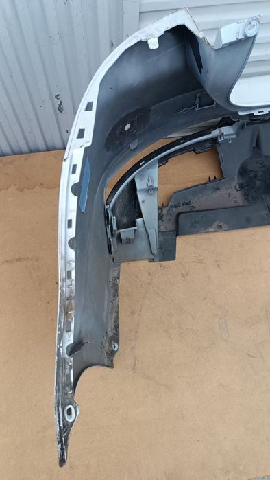 Vendo parachoque de trás Peugeot 508 GT Line ano 2018/23