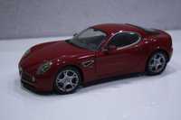 ALFA ROMEO 8C Skala 1/24