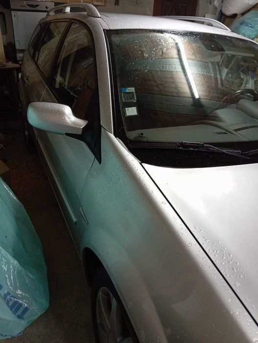 Renault Mégane 1.5 diesel