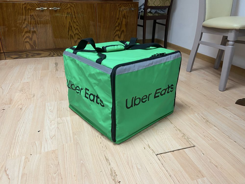 Torba Termiczna Uber Eats