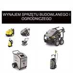 Myjki ciśnieniowe comet/karcher/makinex myjka dokostki hot box-wynajem