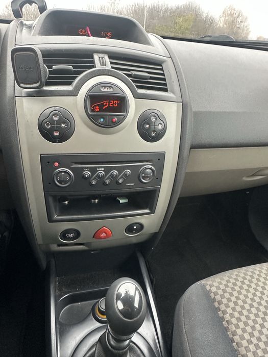 Renault Megan 2.0 (Рено Меган 2.0