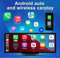 10" 4G LTE Android 10  Dual 1080P GPS Navigation   WiFi Bluetooth