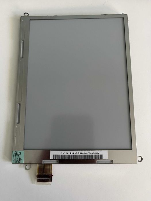 Wyświetlacz eink 6" ED060SCA(LF) nowy