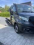 Autolaweta 24/7 wynajem Pomoc drogowa 24h Iveco Daily Auto Pomoc