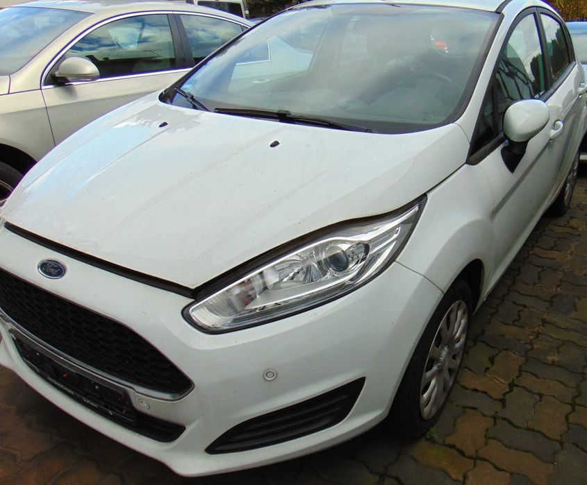 Ford Fiesta Mk7 1.0 Benzyna 2017