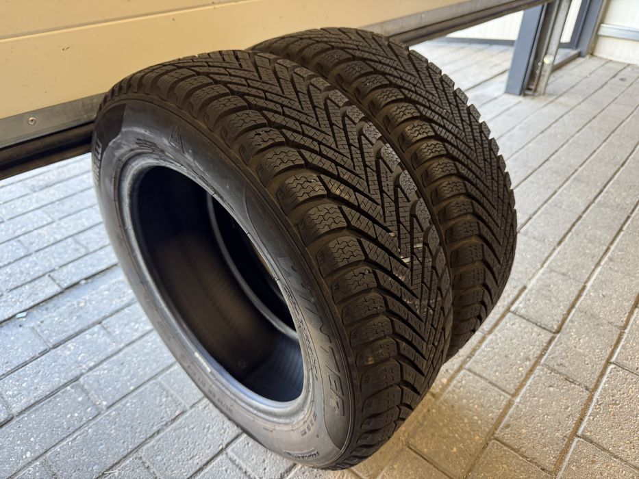Bardzo ładne opony zimowe / Różne rozmiary / Topowi producenci