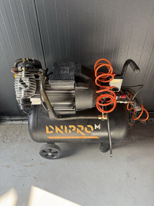 Компресор оренда електро бензо інстументів