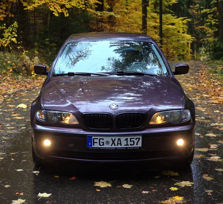 BMW E46 2003r 318i Sedan