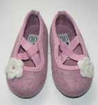 WALKX Kids cudo kapcie filcowe baleriny _jak nowe_r.20