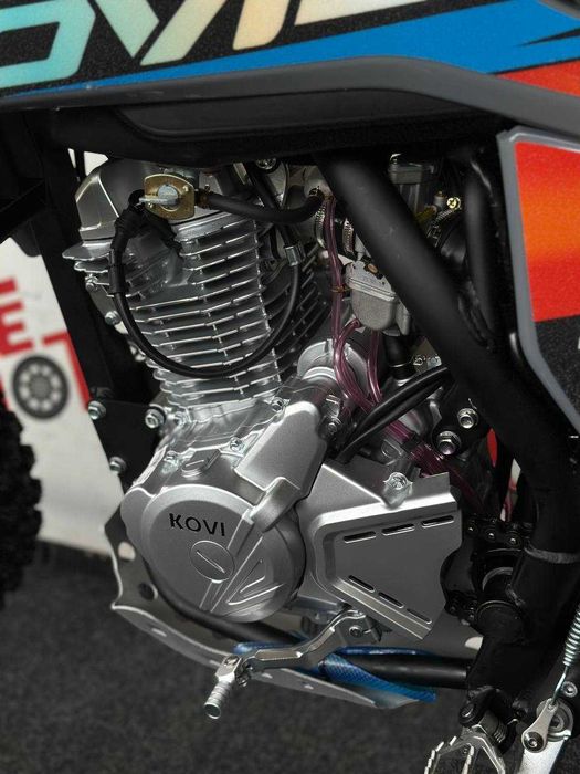 Новий мотоцикл Kovi Advance 250 Гарантія/Доставка