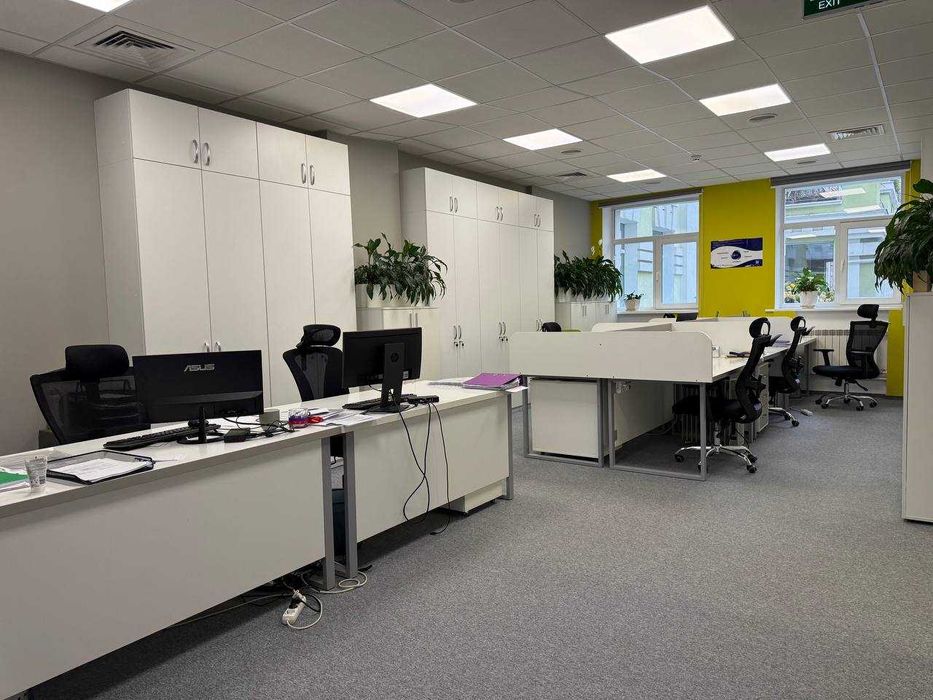 БЕЗ КОМІСІЇ! Оренда офісного приміщення в бізнес-центрі класу B