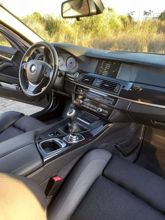 Bmw 520d serie 5 f11