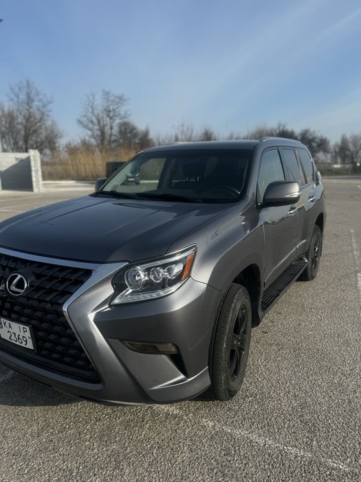 Lexus gx460 2017