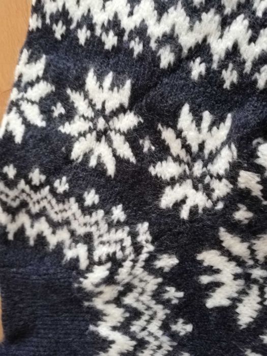 Sweterek dziecięcy zimowy Lupilu 110/116.Wysyłka 1 zł