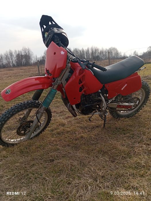 Honda CRM 125 2t