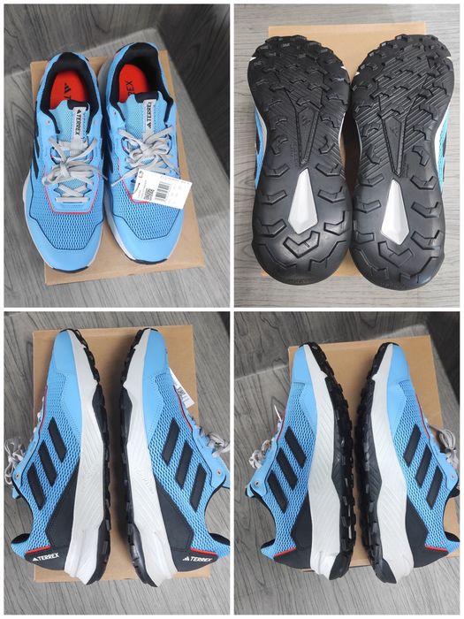 43 Adidas Terrex Tracefinder оригінальні чоловічі кросовки