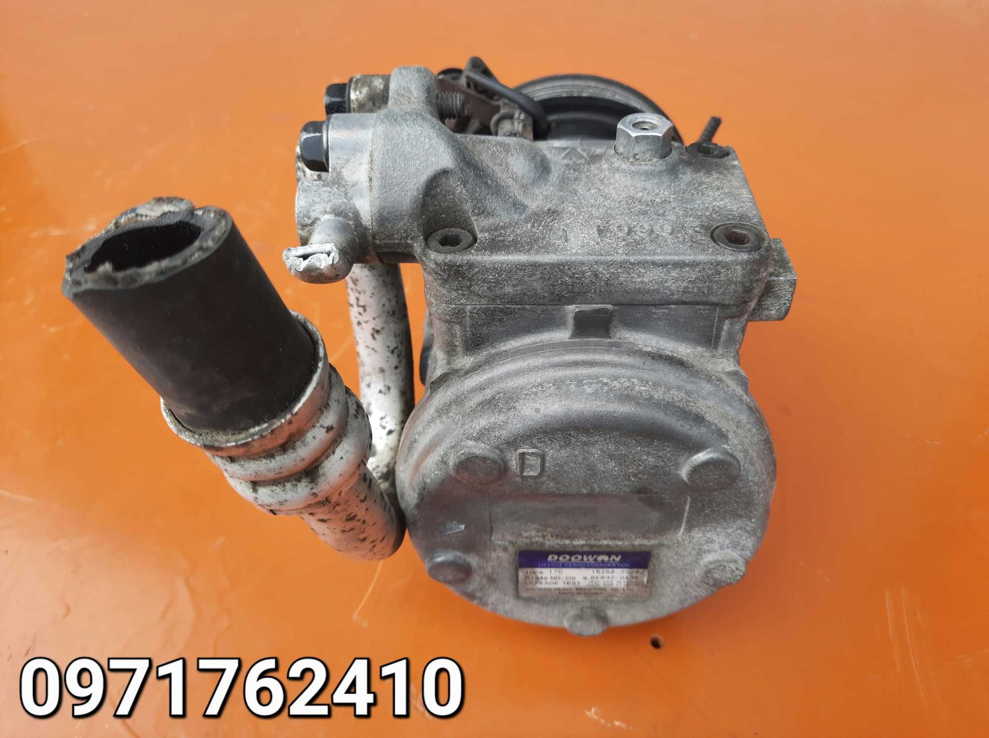 Компрессор кондиционера 162502920J Hyundai Kia 2.0