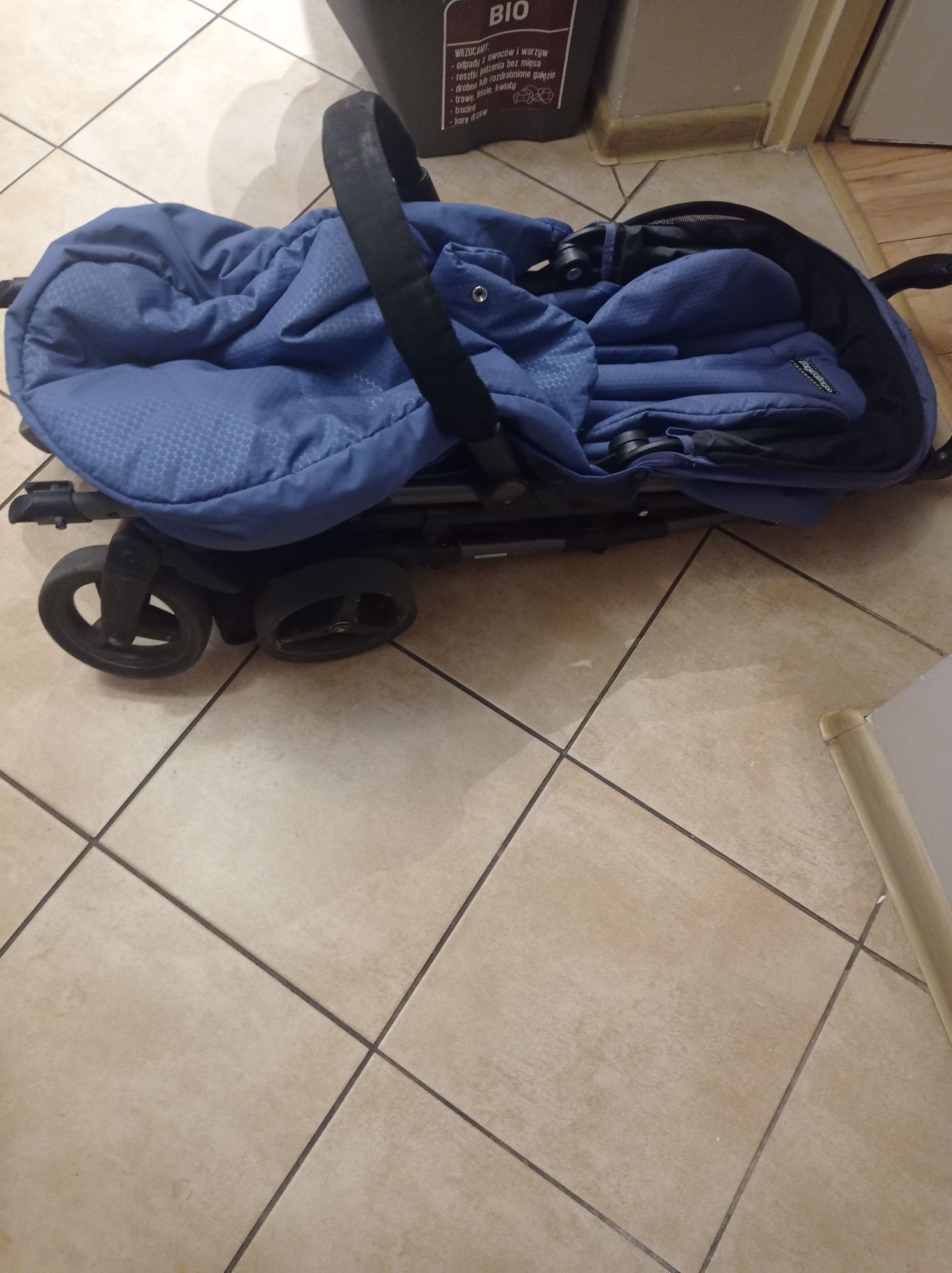 Wózek spacerowy Peg perego