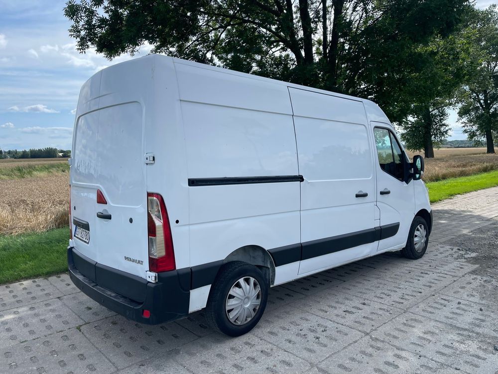 Renault Master L3H2 2.3 dCi • 2018