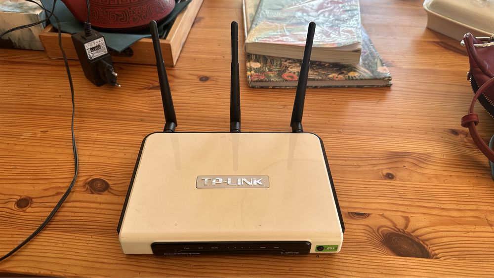 Uzywany TP LINK TL-WR941ND