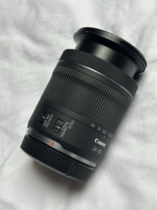 Obiektyw CANON RF 24-105MM F4-7.1 IS STM